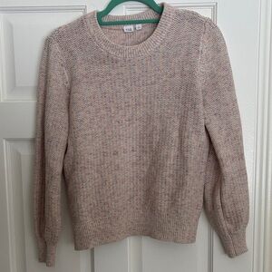 Gap Cotton Blend Knit Sweater